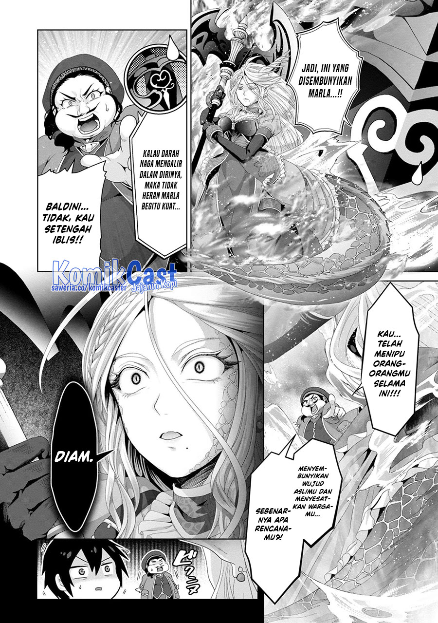 Nise Seiken Monogatari: Osananajimi no Seijo o Uttara Michizure ni Sareta Chapter 30 Bahasa Indonesia